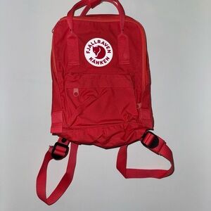 Fjallraven Coral Mini Backpack